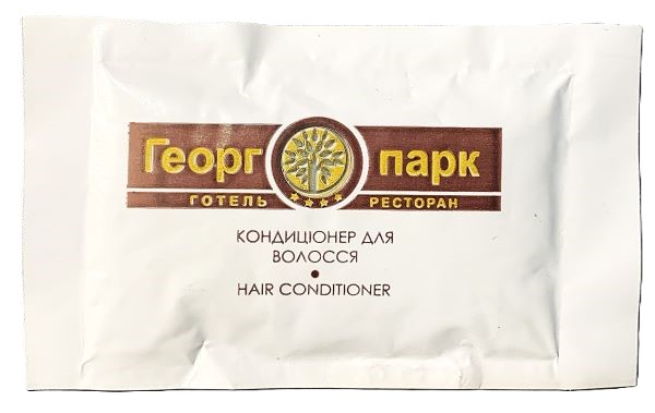 Кондиціонер 10 мл Georg Park — міні-парфумерія TETRA-Vi